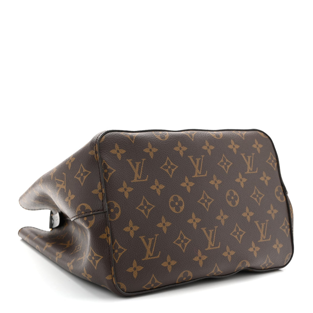 Monogram Neonoe MM Black