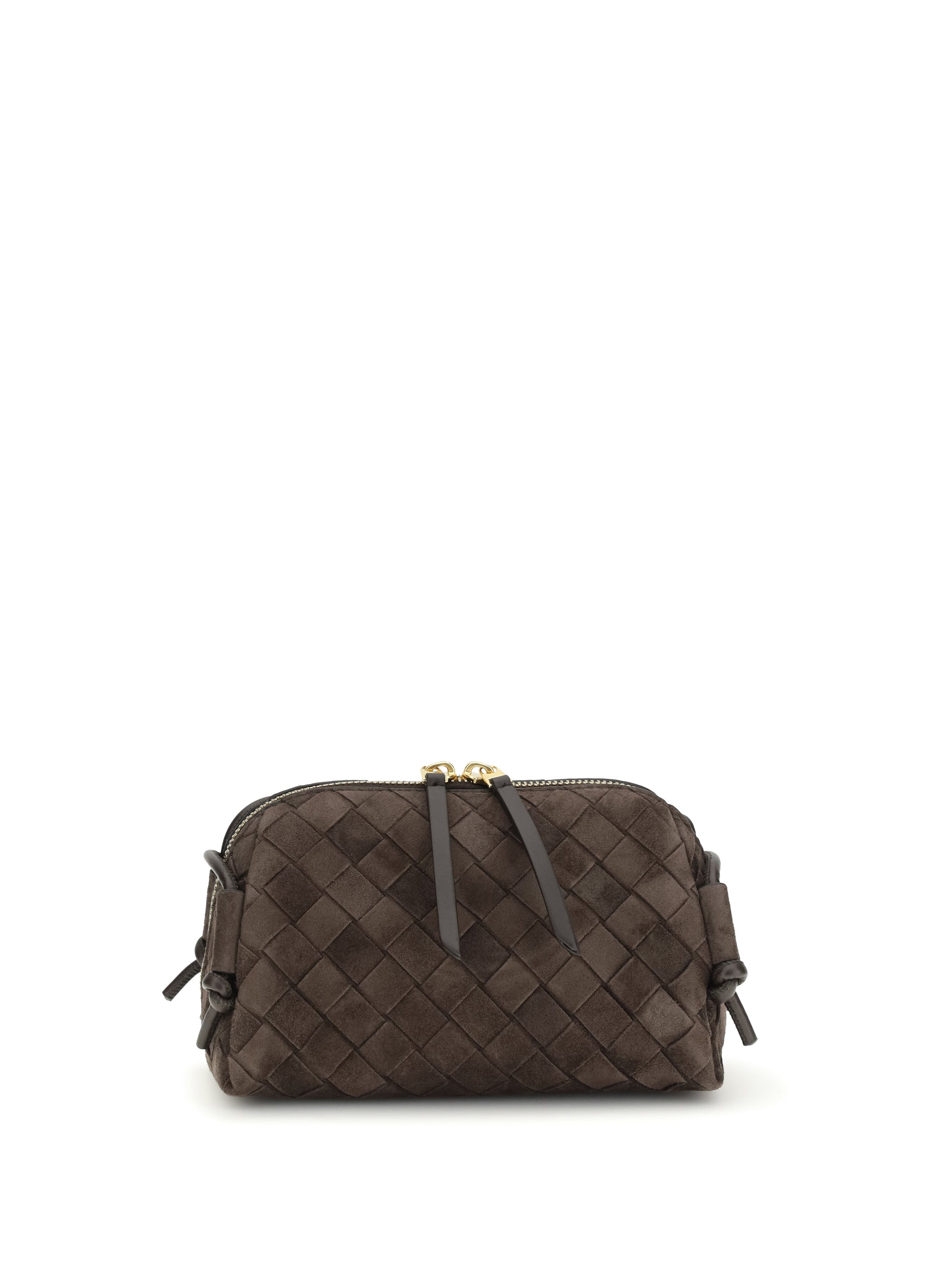 Bottega Veneta Women Mini Loop Shoulder Bag
