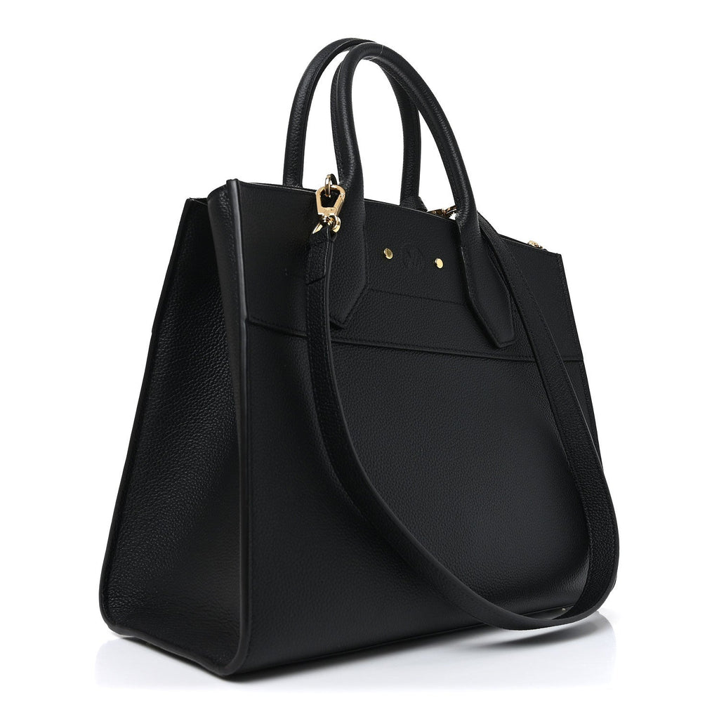 Taurillon City Steamer MM Black