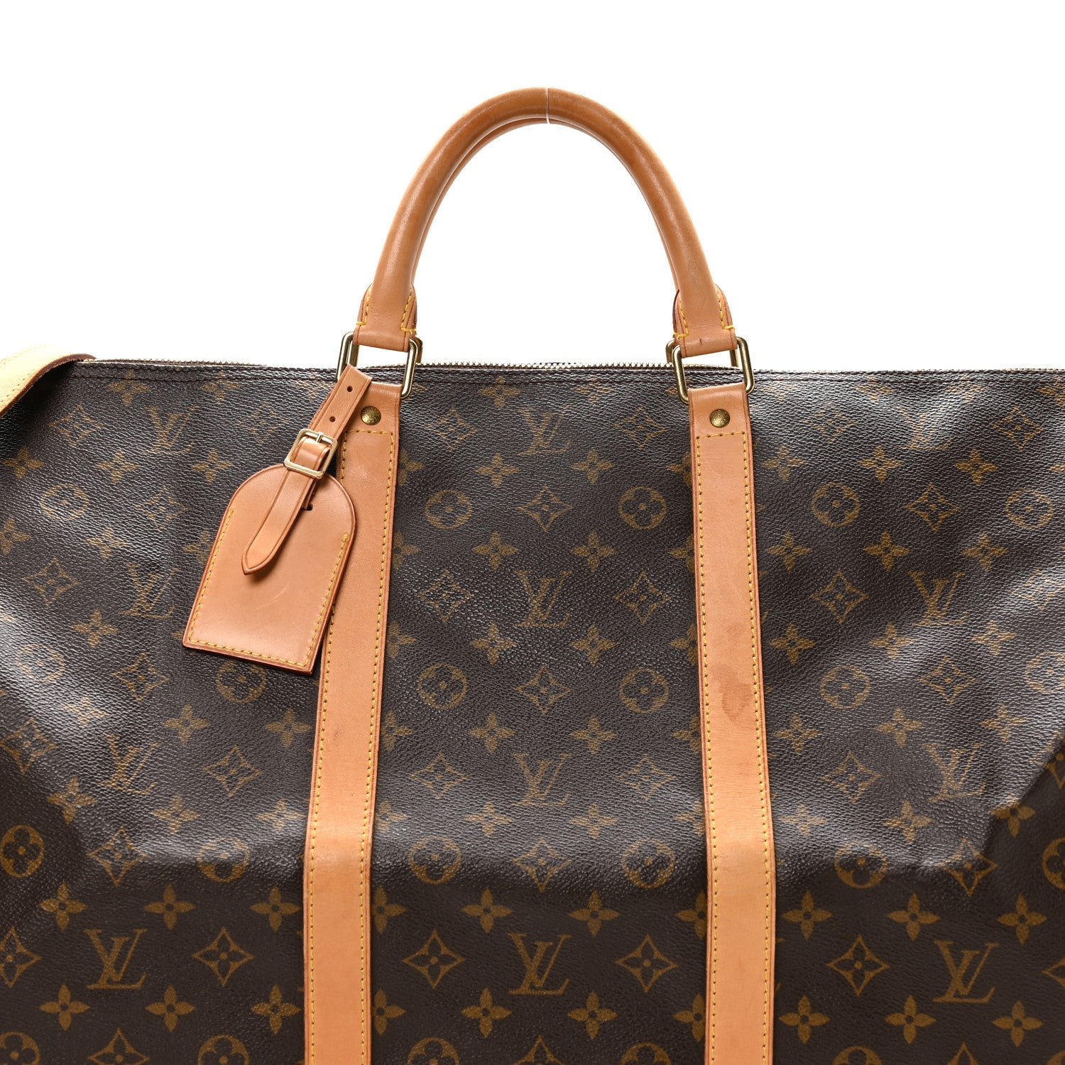 Monogram Keepall Bandouliere 60