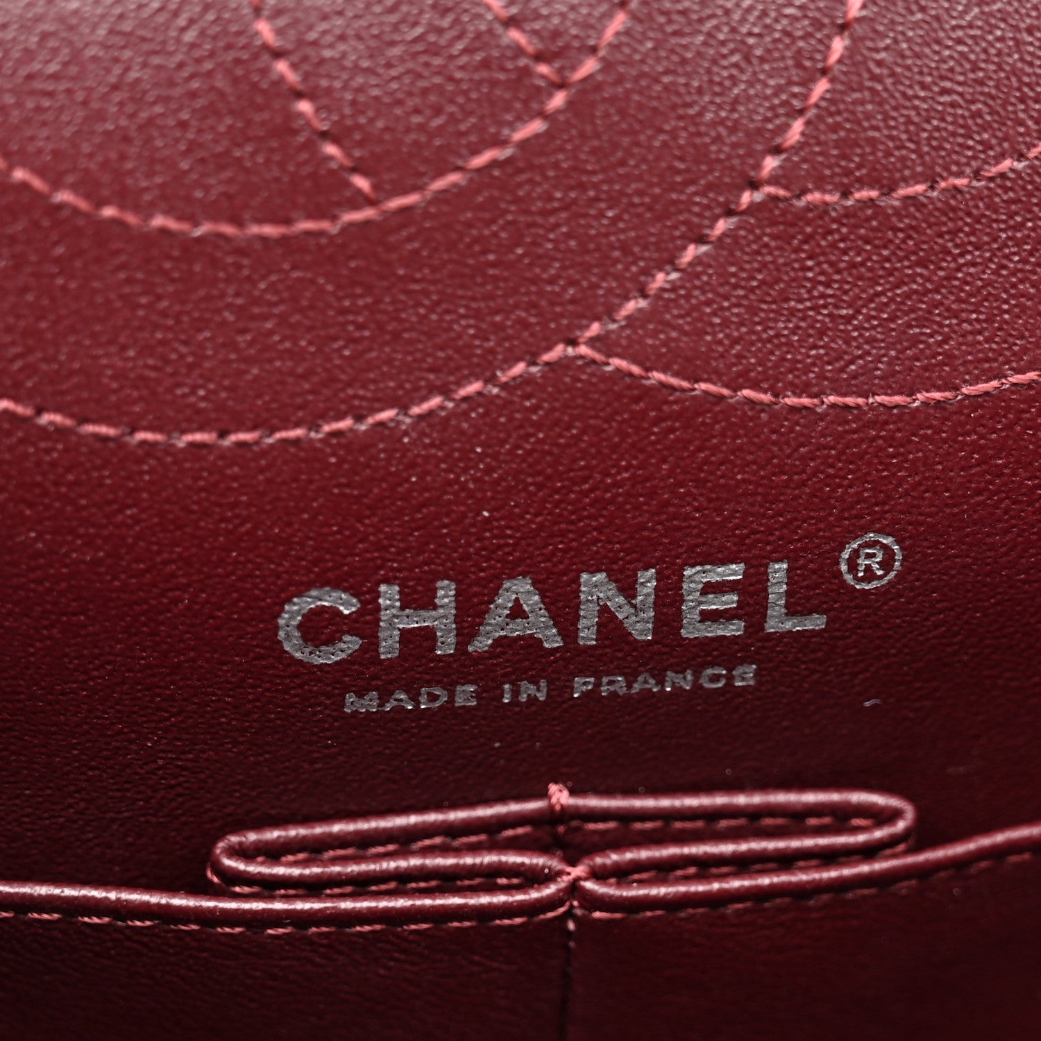 Aged Calfskin Quilted 2.55 Reissue 225 Flap Black