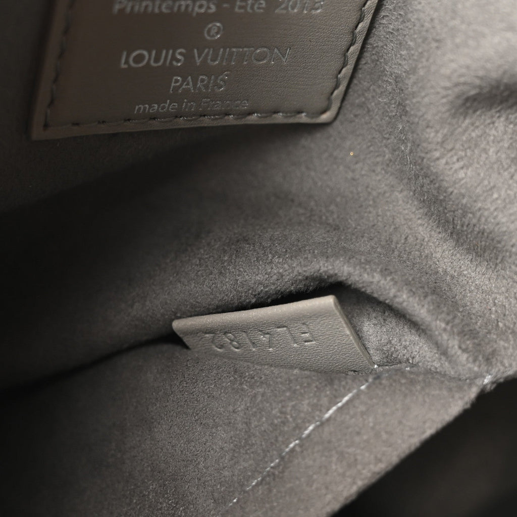 Suede Cubic Illusion Speedy Cube PM Grey