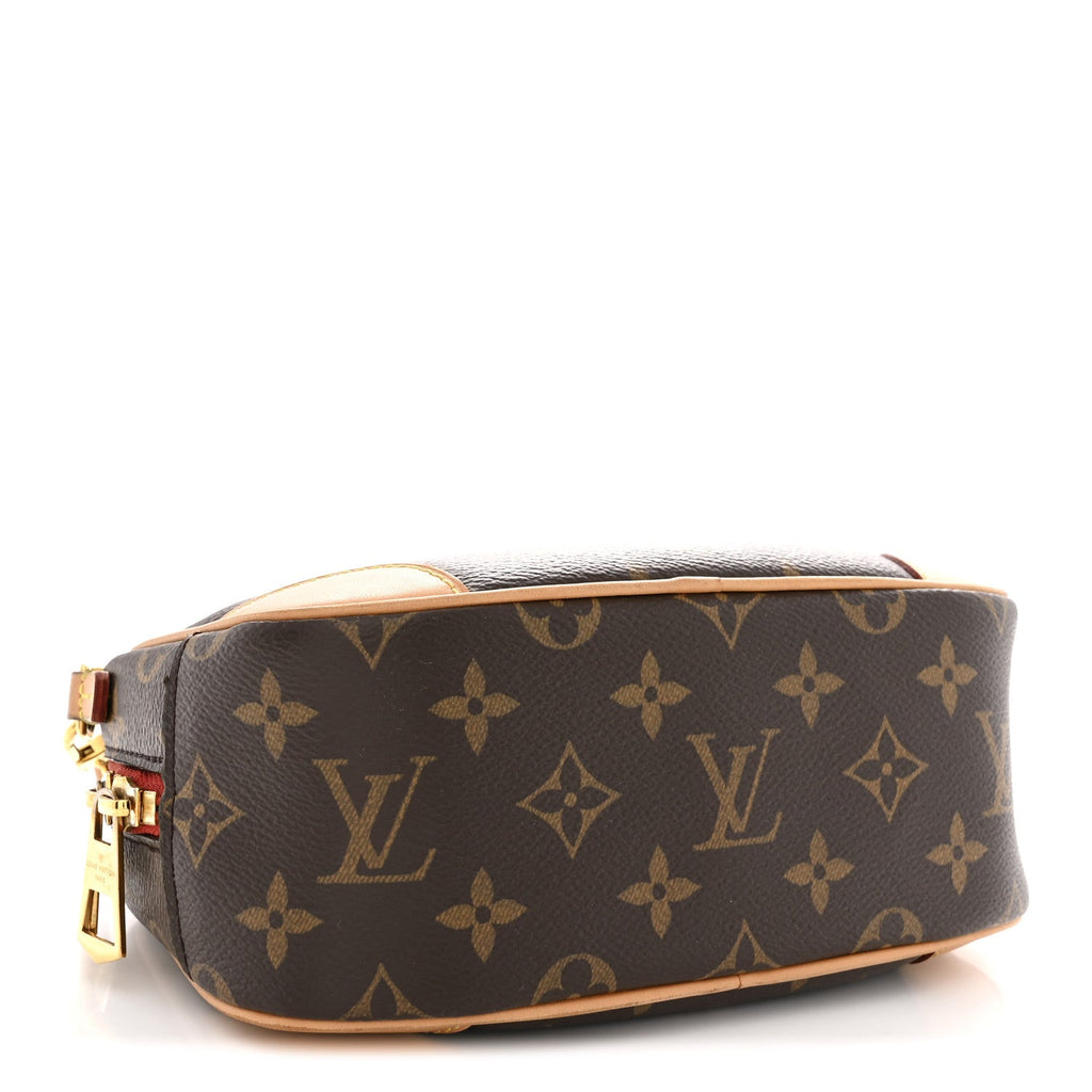 Monogram Deauville Mini