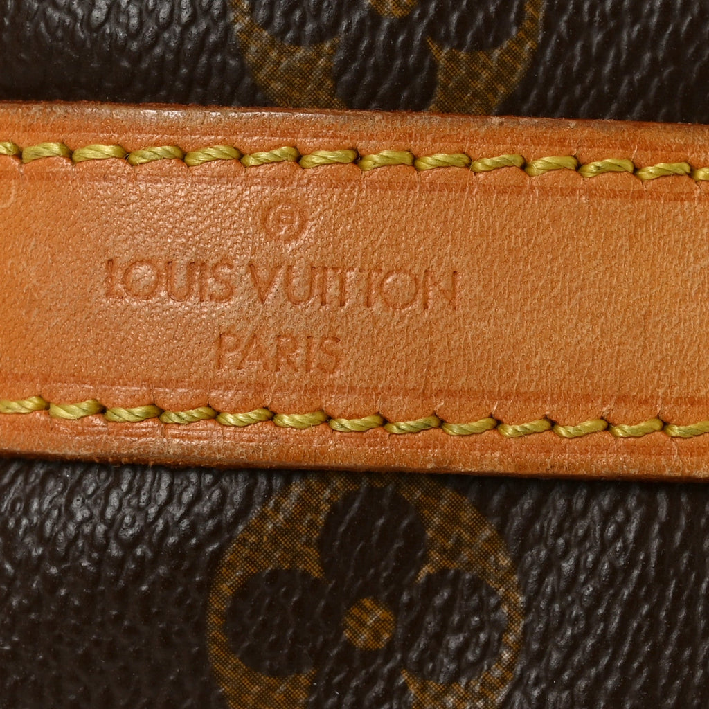 Monogram Petit Noe