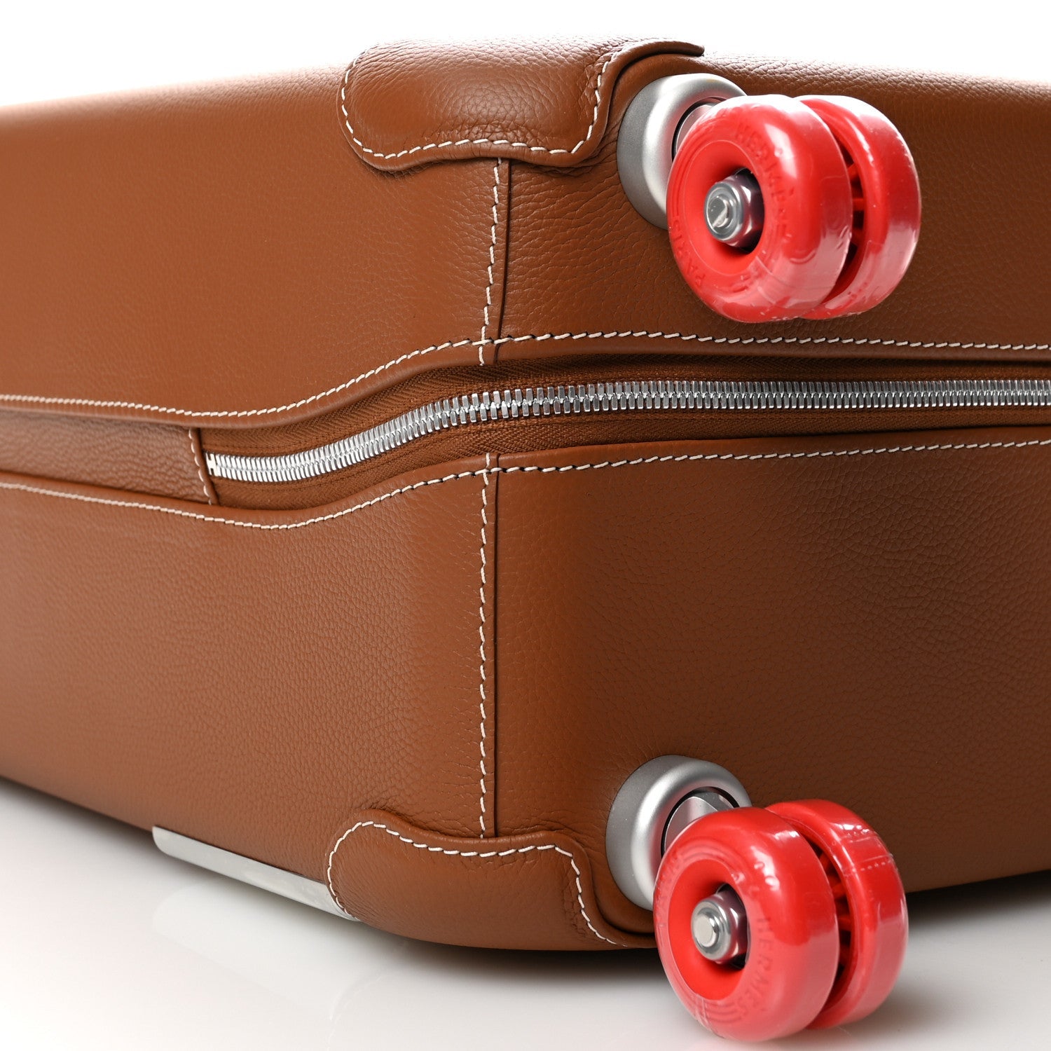 Canvas Taurillon Regate RMS Rolling Trolley Luggage Multicolor