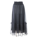 Christian Dior Tulle Nylon Skirt