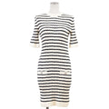 Chanel P74153 Wool Blend Dress