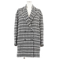 Chanel P78886 Tweed Long Jacket