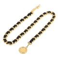 Chanel Chain Belt Leather Belt