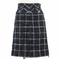 Chanel Tweed Wool Blend Skirt
