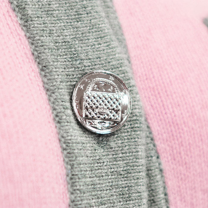 Chanel P80246 100% Cashmere Cardigan