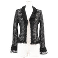 Chanel 04A P24517 Wool Nylon Cardigan