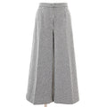 Christian Dior Wool Nylon Wide Pants