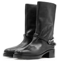 Christian Dior Leather Boots
