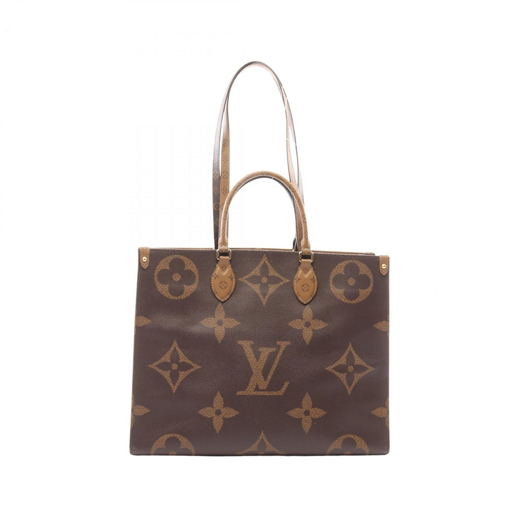 Louis Vuitton OnTheGo GM Monogram 2way Tote Bag