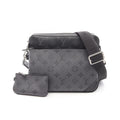 Louis Vuitton Trio Messenger Monogram Coated Canvas Shoulder Bag