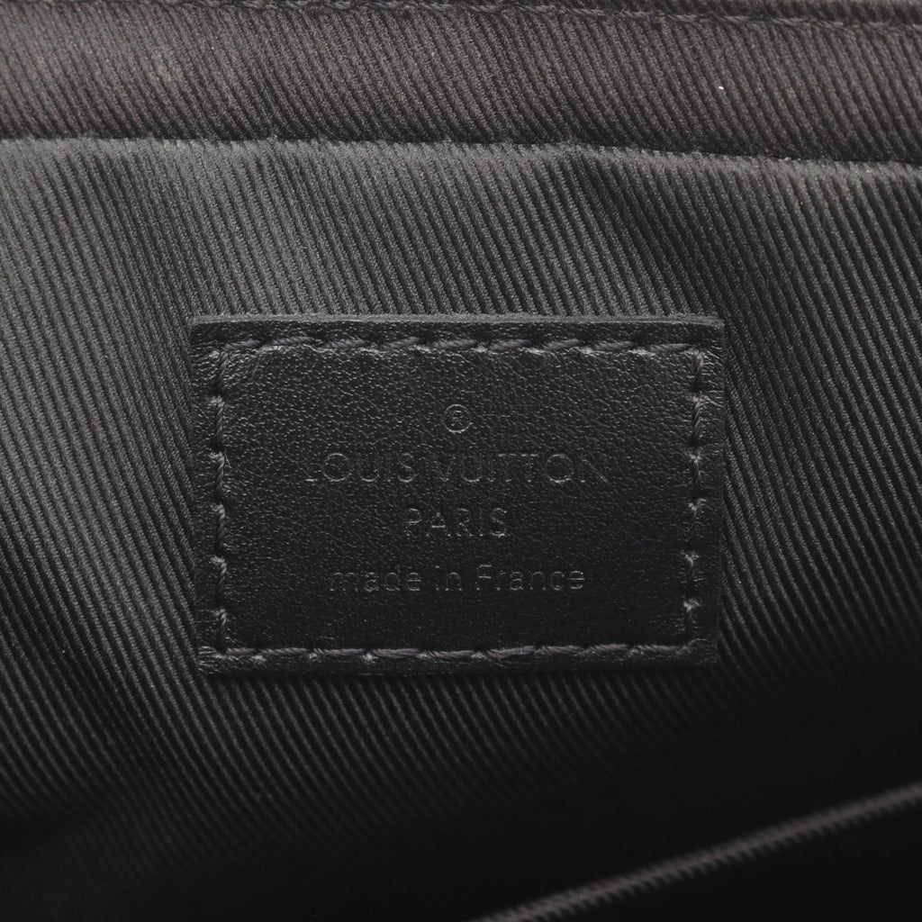 Louis Vuitton Trio Messenger Monogram Coated Canvas Shoulder Bag