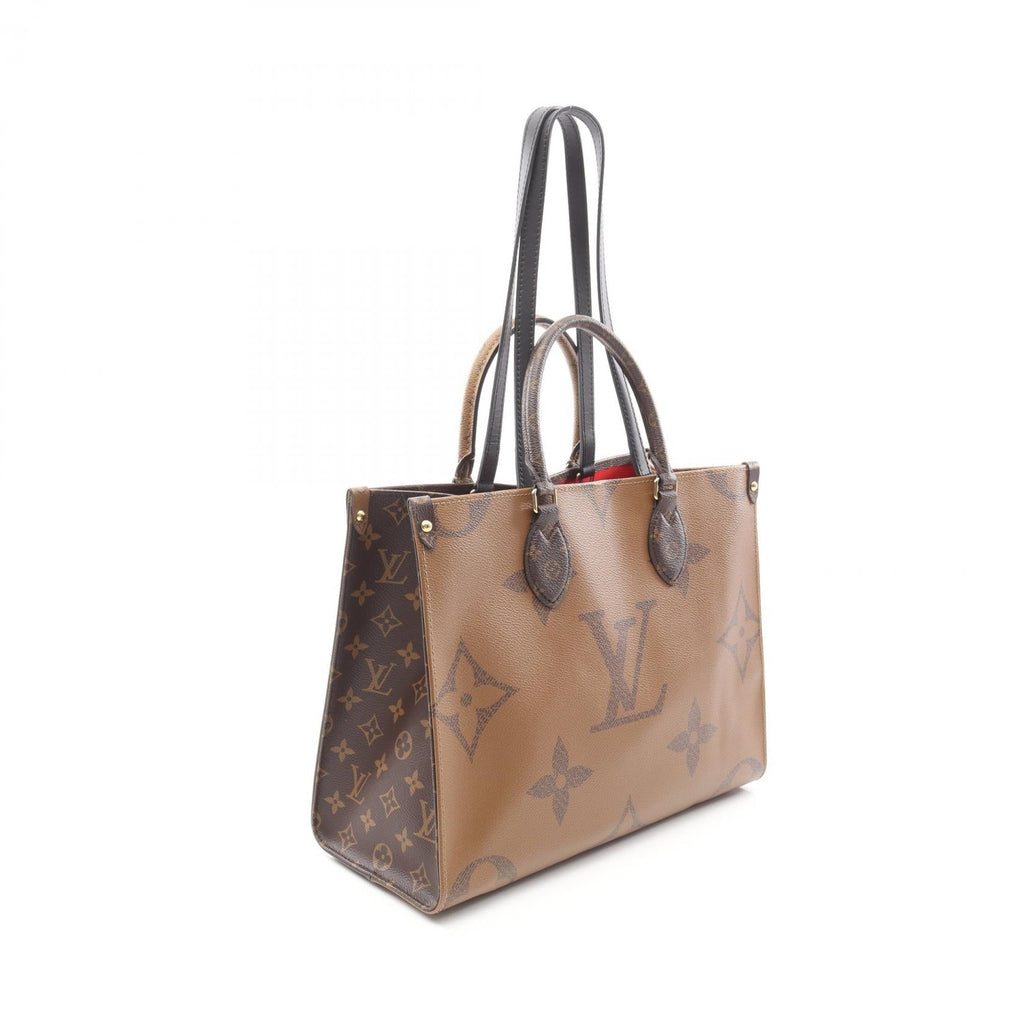 Louis Vuitton Onthego MM Monogram 2way Tote Bag