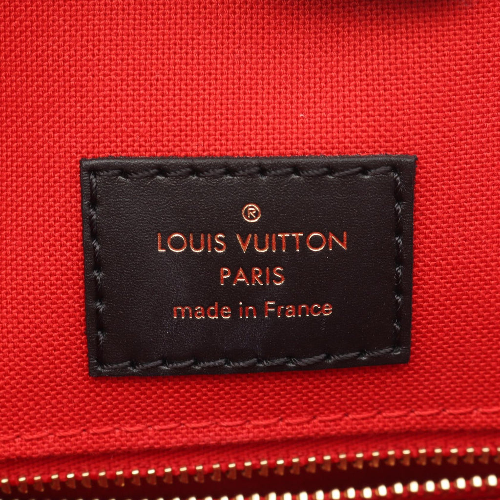Louis Vuitton Onthego MM Monogram 2way Tote Bag