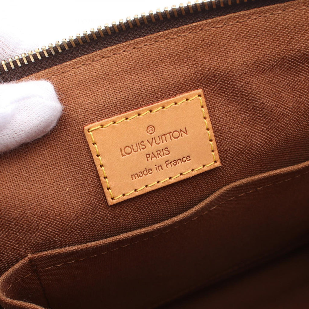 Louis Vuitton Popincourt Monogram Tote Bag
