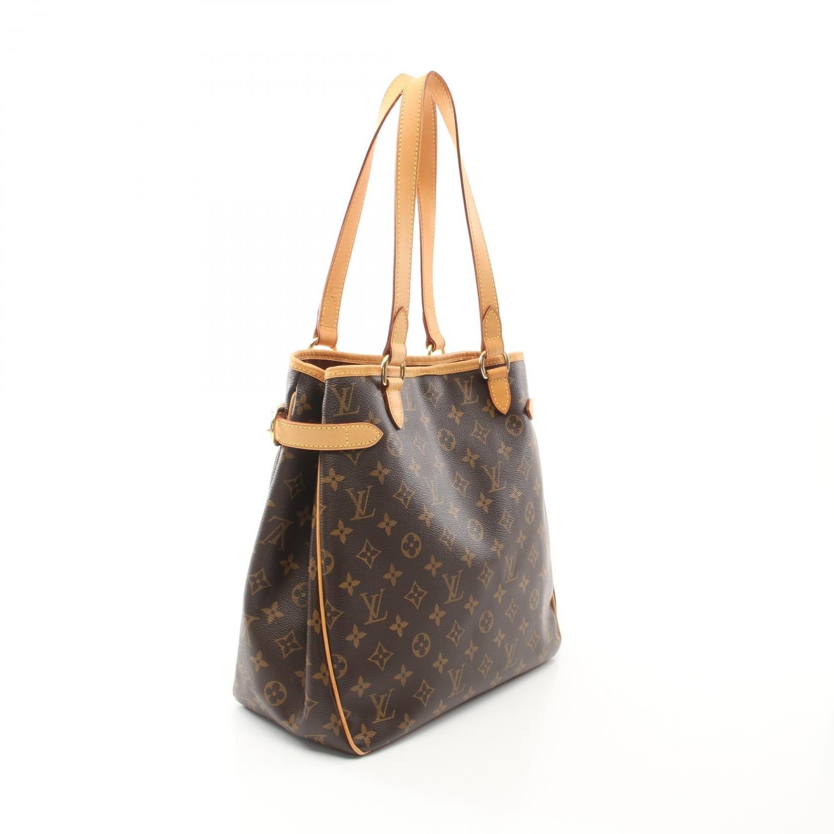 Louis Vuitton Batignolles Vertical Monogram Tote Bag