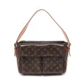 Louis Vuitton Vivacite Monogram Shoulder Bag