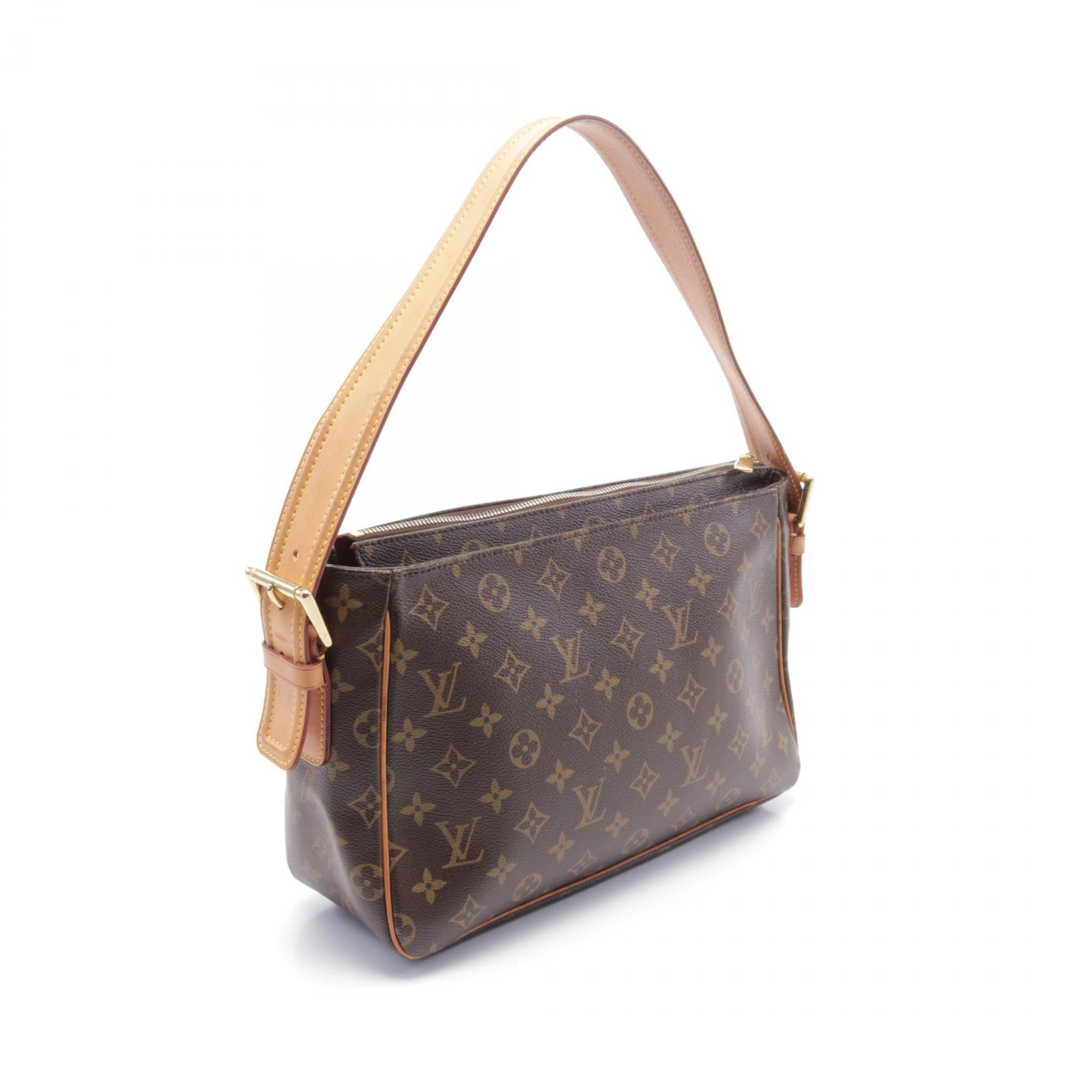 Louis Vuitton Vivacite Monogram Shoulder Bag