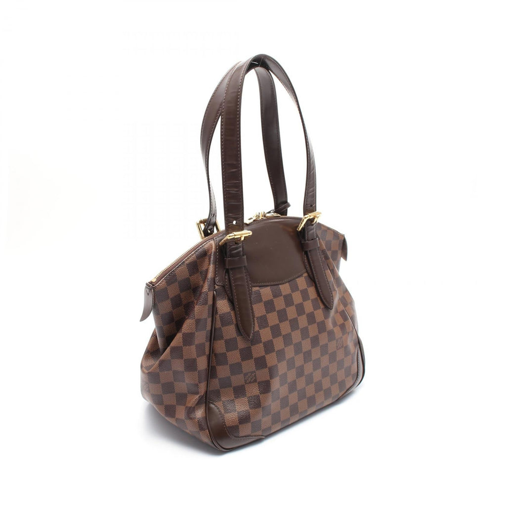 Louis Vuitton Verona MM Damier Coated Canvas Shoulder Bag