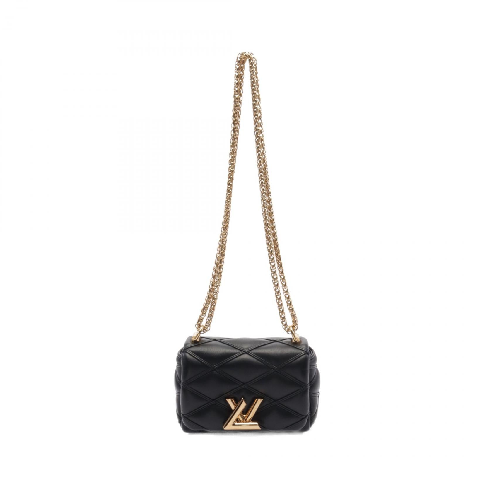 Louis Vuitton PICO GO-14 Malletage Shoulder Bag