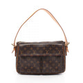 Louis Vuitton Vivasite GM Monogram Shoulder Bag