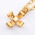 Chanel Coco Mark Necklace