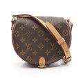 Louis Vuitton Tambourin Monogram Shoulder Bag