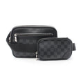Louis Vuitton Scott Damier Graphite Shoulder Bag