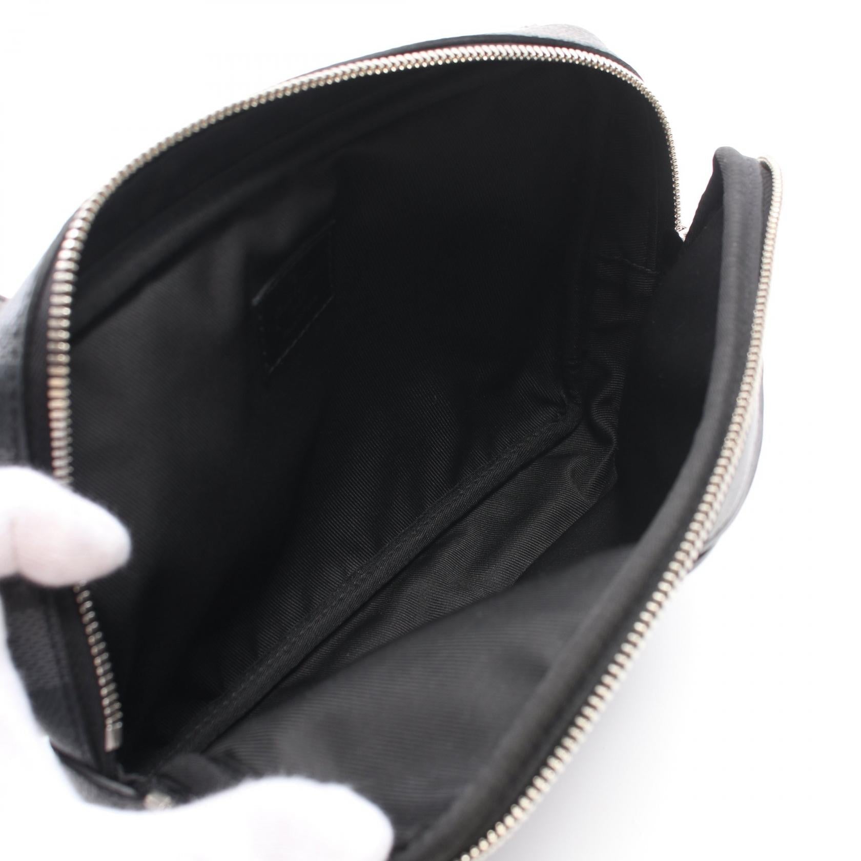 Louis Vuitton Scott Damier Graphite Shoulder Bag
