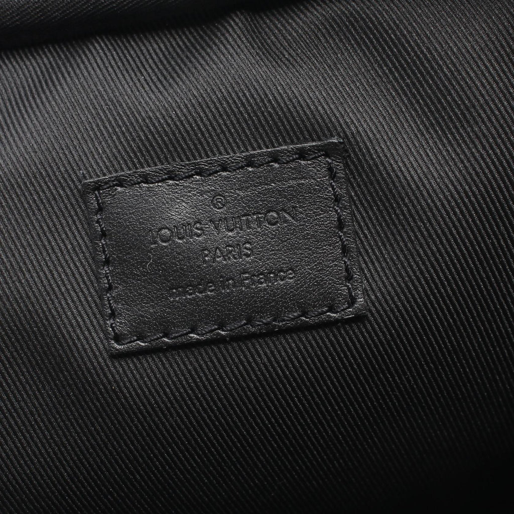 Louis Vuitton Scott Damier Graphite Shoulder Bag