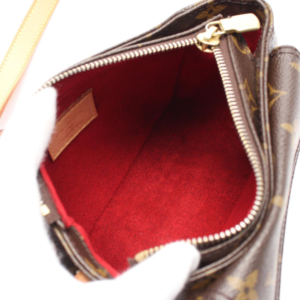 Louis Vuitton Vivasite PM Monogram Shoulder Bag