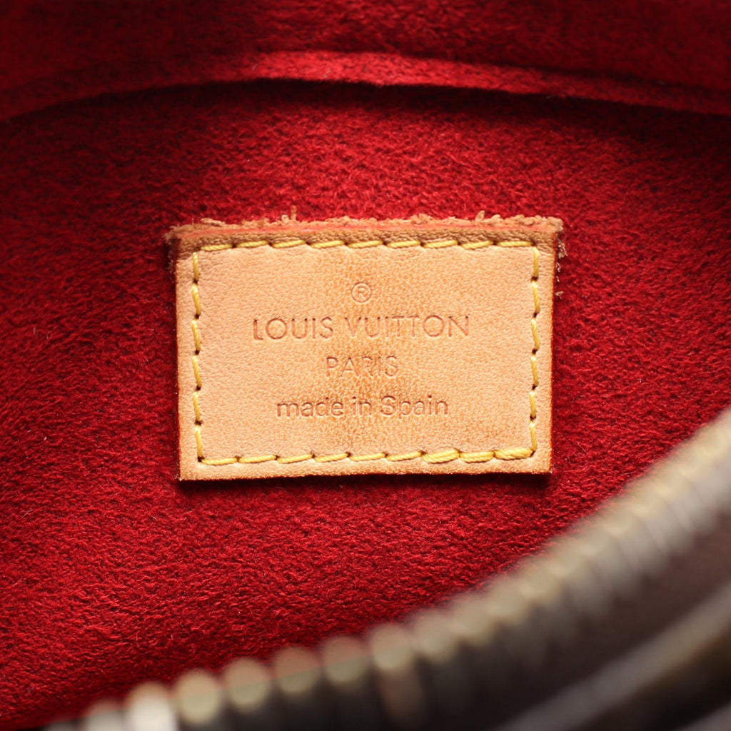 Louis Vuitton Vivasite PM Monogram Shoulder Bag