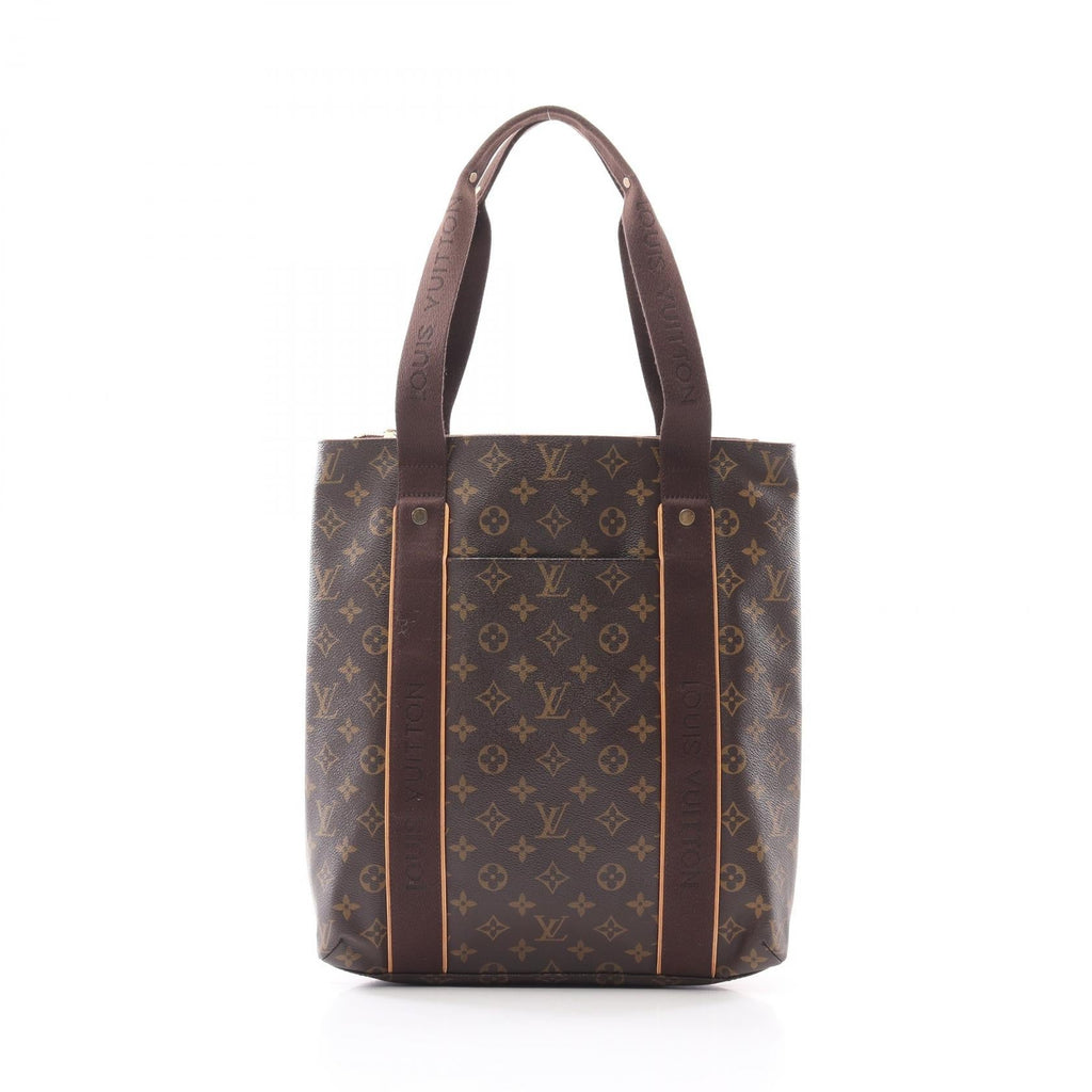 Louis Vuitton Cabas Beaubourg Monogram Tote Bag