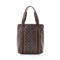 Louis Vuitton Cabas Beaubourg Monogram Tote Bag