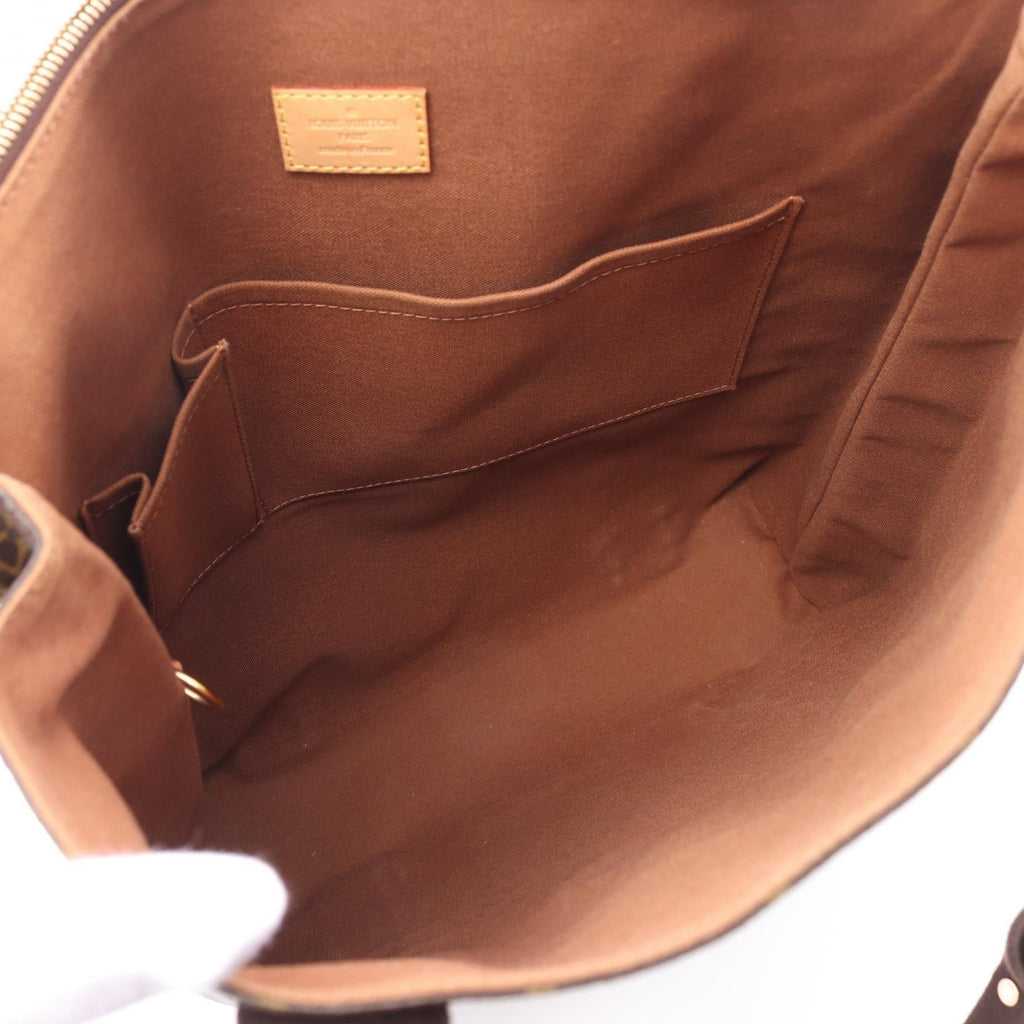 Louis Vuitton Cabas Beaubourg Monogram Tote Bag