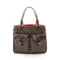 Louis Vuitton Uzes Damier Coated Canvas Tote Bag