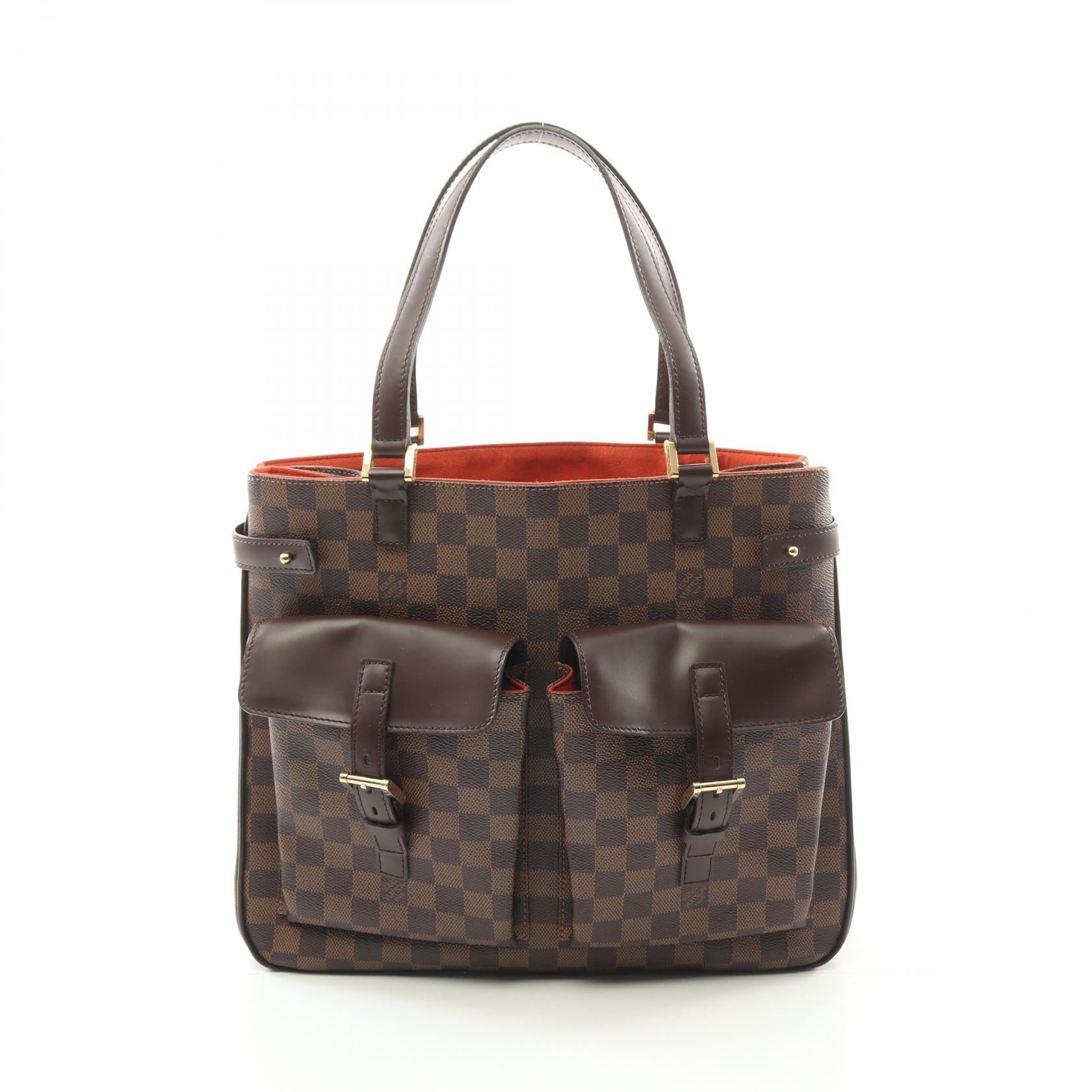 Louis Vuitton Uzes Damier Coated Canvas Tote Bag