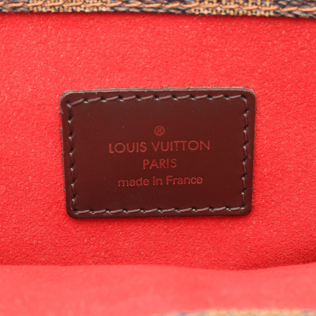Louis Vuitton Parioli PM Damier Coated Canvas Tote Bag