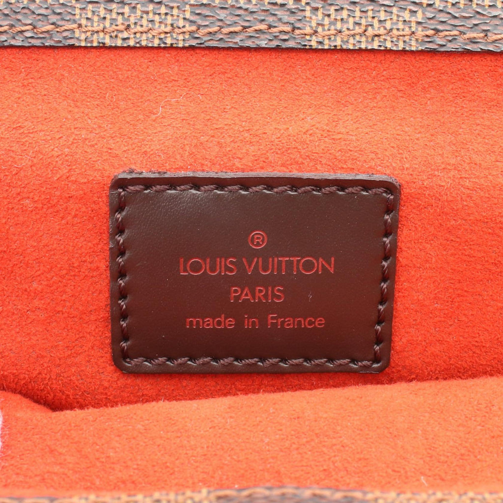 Louis Vuitton Parioli PM Damier Coated Canvas Tote Bag