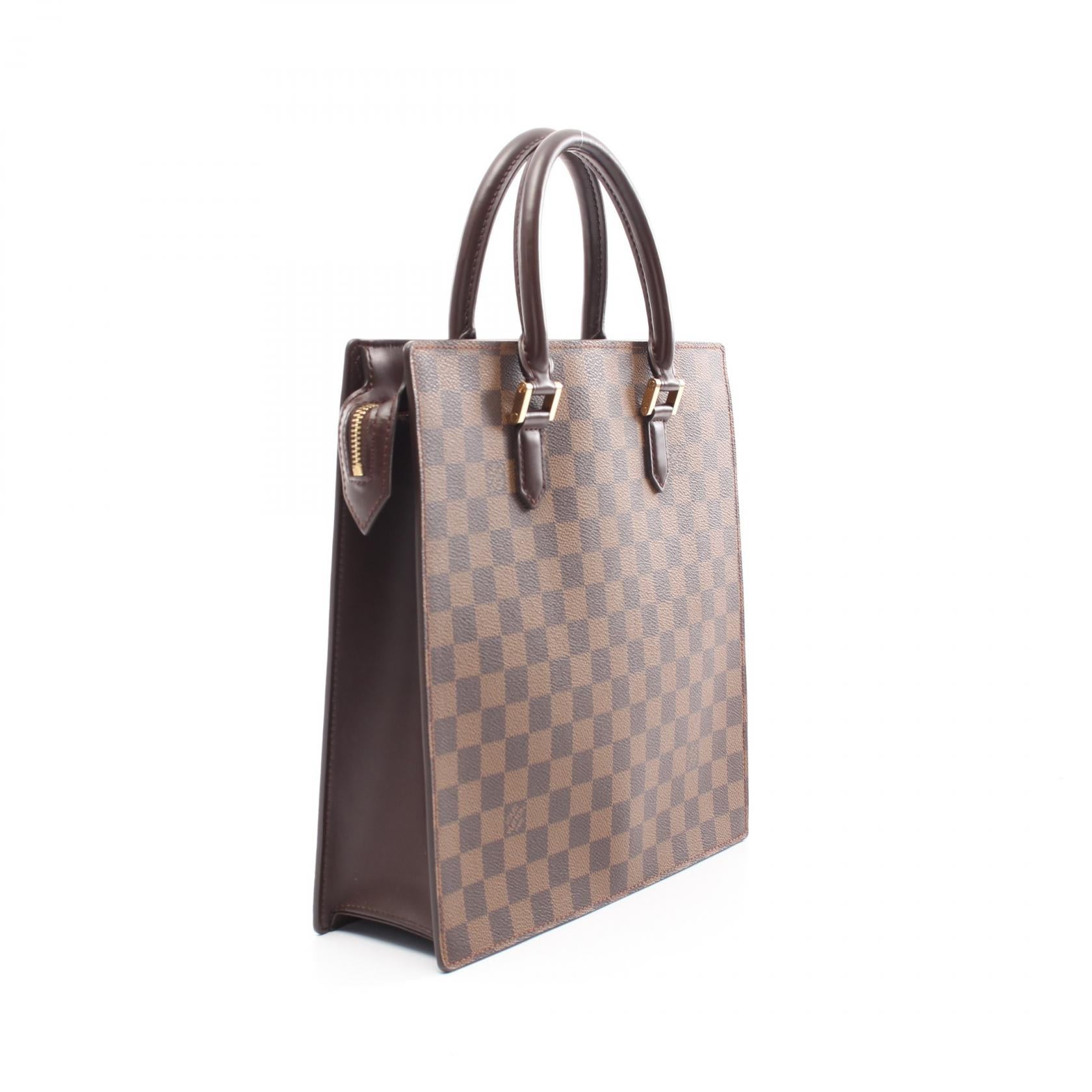Louis Vuitton Venice PM Damier Coated Canvas Tote Bag