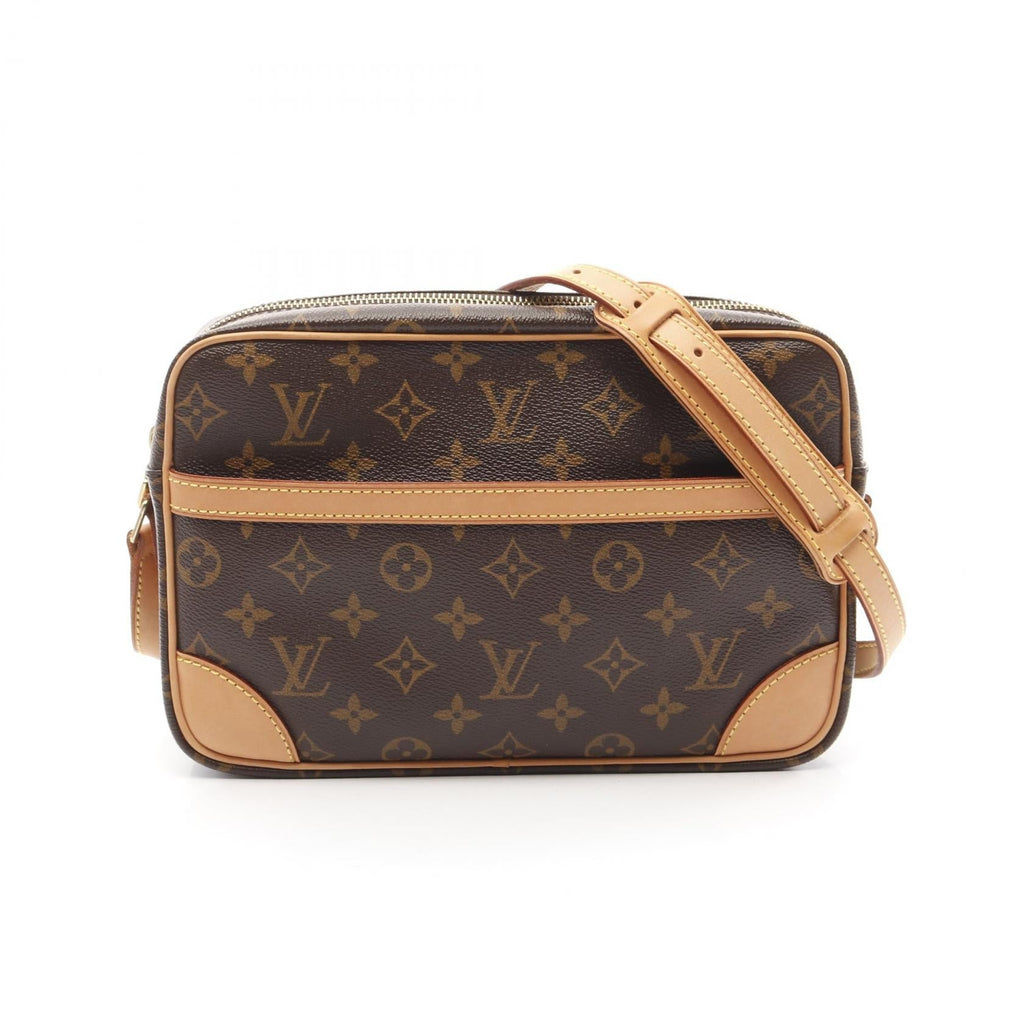 Louis Vuitton Trocadero 27 Monogram Shoulder Bag