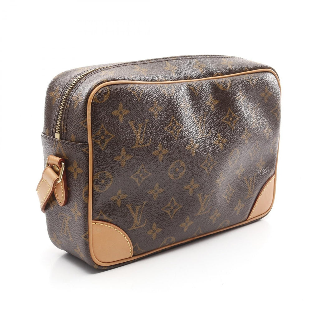 Louis Vuitton Trocadero 27 Monogram Shoulder Bag