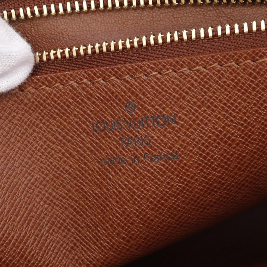 Louis Vuitton Trocadero 27 Monogram Shoulder Bag