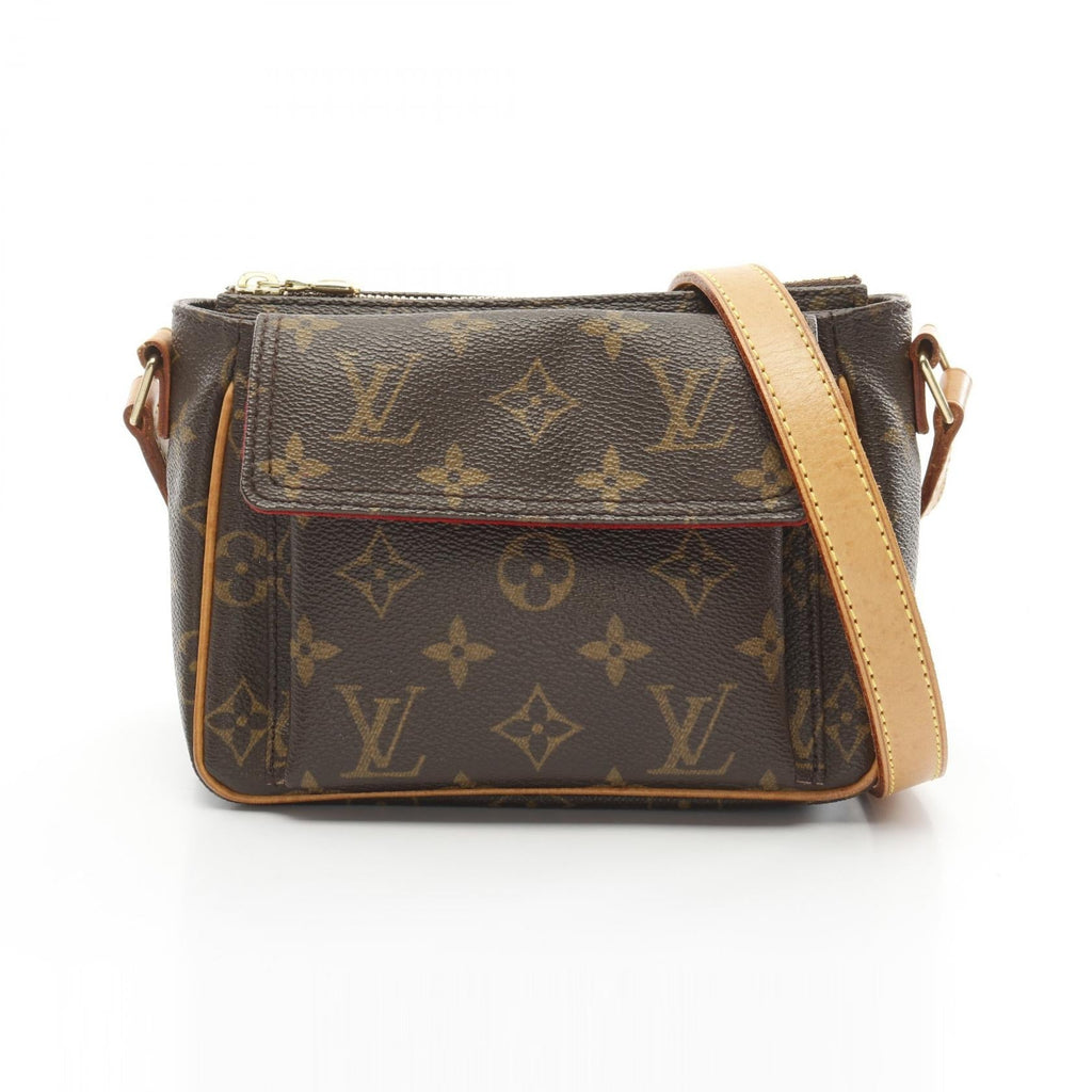 Louis Vuitton Vivasite PM Monogram Shoulder Bag