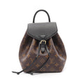 Louis Vuitton Montsouris NM BB Monogram Backpack